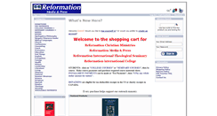 Desktop Screenshot of gorcm.org